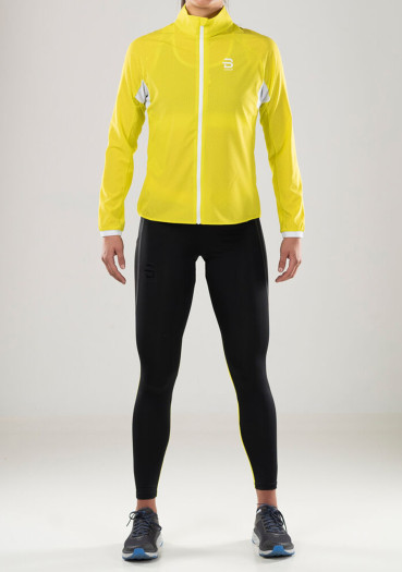 detail Dámská bunda Bjorn Daehlie 332901 Intense