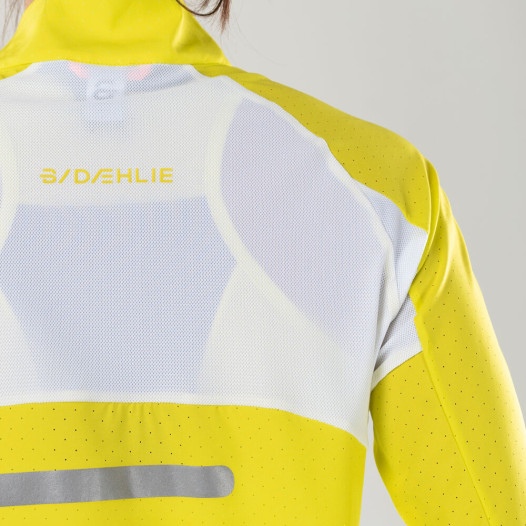 detail Dámská bunda Bjorn Daehlie 332901 Intense