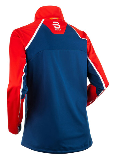 detail Dámská bunda Bjorn Daehlie 332692 Trace