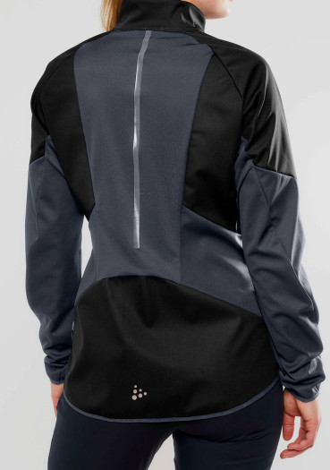 detail Dámská bunda Craft 1906490-999995 Glide W 