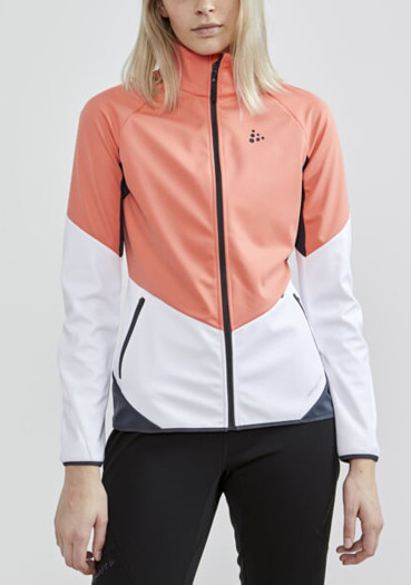 detail Dámská bunda Craft 1906490-737900 Glide W bunda