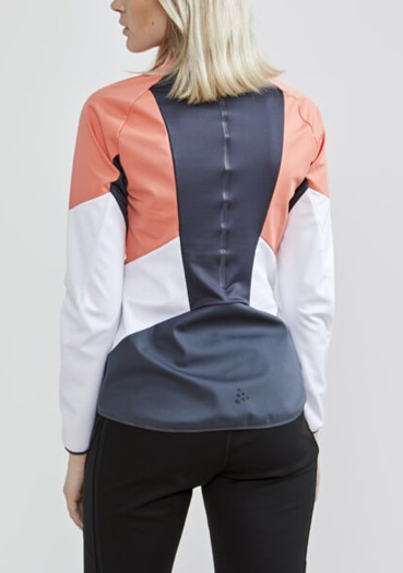 detail Dámská bunda Craft 1906490-737900 Glide W bunda