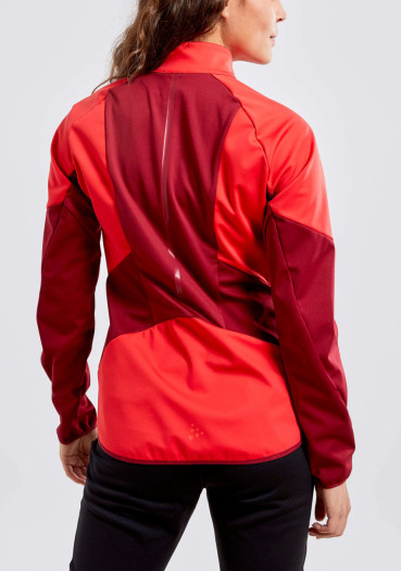 detail Dámská bunda Craft 1906490-481488 Glide W bunda