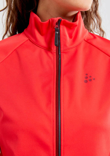 detail Dámská bunda Craft 1906490-481488 Glide W bunda