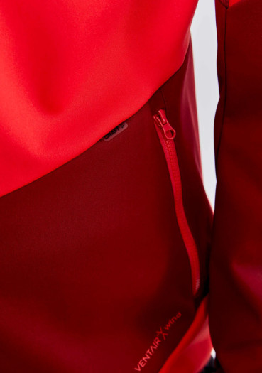 detail Dámská bunda Craft 1906490-481488 Glide W bunda