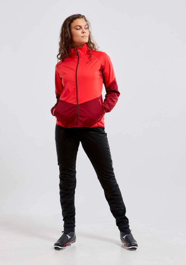 detail Dámská bunda Craft 1906490-481488 Glide W bunda