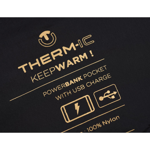 detail Dámský vyhřívaná vesta Thermic Heated Vest Women