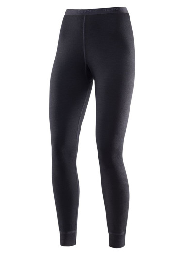 detail Dámské funkční kalhoty DEVOLD DUO ACTIVE W LONG JOHNS Black