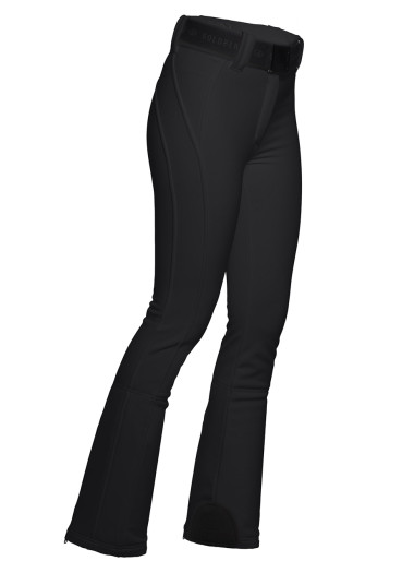 detail Dámské kalhoty Goldbergh PIPPA LONG BLACK ski pant