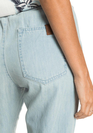 detail Dámské kalhoty Roxy ERJDP03253-BFN0 Slows well beachy J Pant