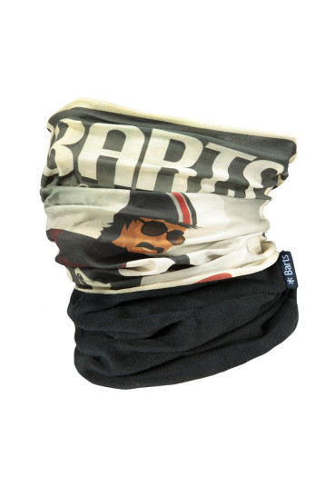 detail Dětský šátek Barts MULTICOL POLAR SKI LOVE