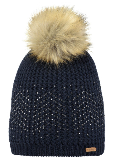 detail Dámská čepice Barts Marceline Beanie navy