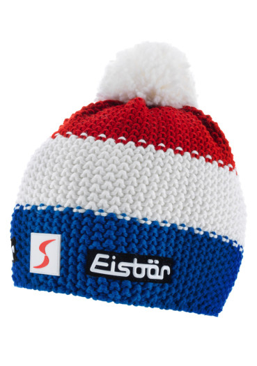 detail  Čepice Eisbär Star Pompon MÜ SP FRA