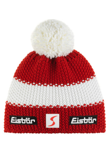 detail Zimní čepice Eisbär Star Pompon MÜ SP AUT
