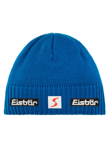 detail Zimní čepice Eisbär Trop MÜ SP modrá