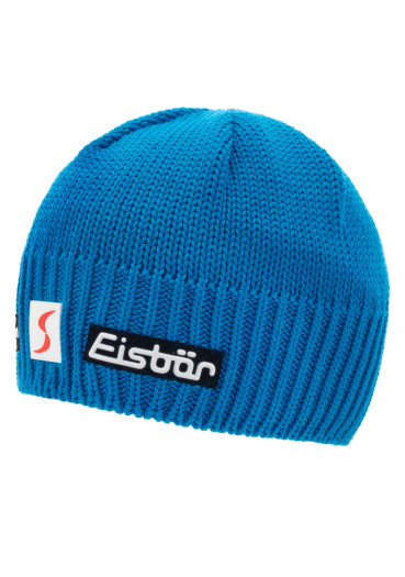 detail Zimní čepice Eisbär Trop MÜ SP modrá