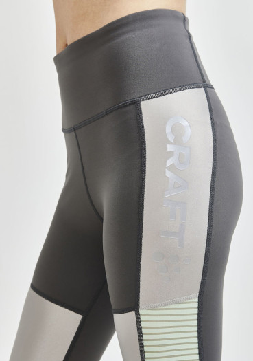 detail Dámské legíny Craft 1910505-985914 ADV Charge Shiny W