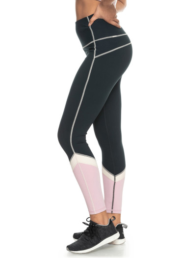 detail Dámské legíny ROXY ERJNP03398-KVJ0 ANY THR DY J NDPT