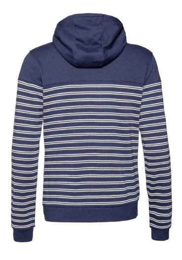 detail Dámská mikina Protest Matter Full zip Ground Blue