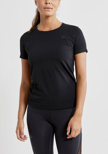 detail Dámské tričko Craft 1908846-999000 Fuseknit Light W