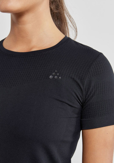 detail Dámské tričko Craft 1908846-999000 Fuseknit Light W