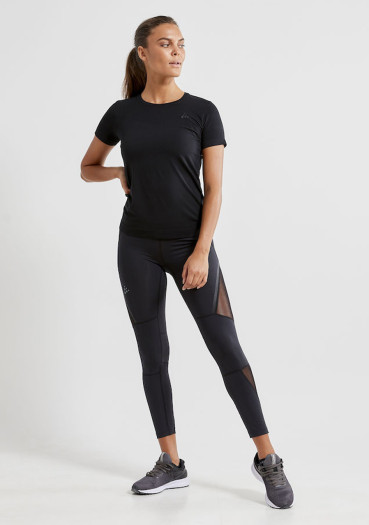 detail Dámské tričko Craft 1908846-999000 Fuseknit Light W