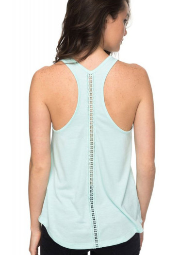 detail Dámské tílko Roxy ERJZT04163 Mint Sugar D blue light