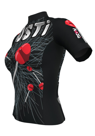 detail Cyklistický dres Rosti Ciupa