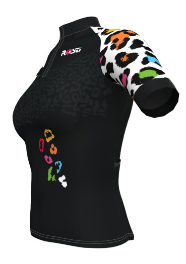 detail Cyklistický dres Rosti Puma