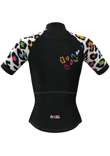 detail Cyklistický dres Rosti Puma