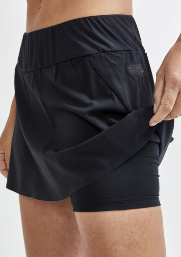 detail Dámská sukně Craft 1910429-999000 Pro Hypervent 2in1 W