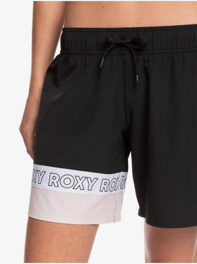 detail Dámské šortky Roxy ERJBS03156-KVJ0 SALT WASHED BS