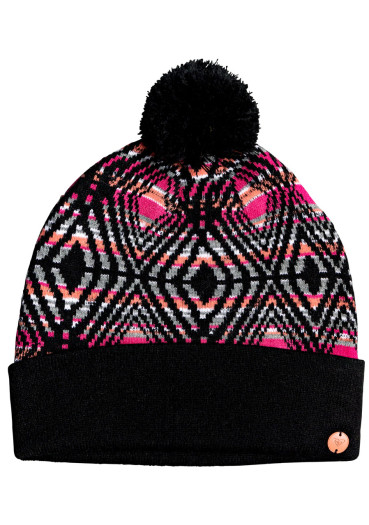 detail Dámská čepice Roxy ERJHA03563-KVJ0 OSLO BEANIE