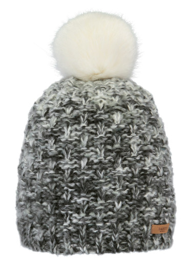 detail Dámská čepice Barts Polish Beanie Black