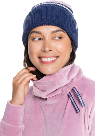 detail Dámská čepice Roxy ERJHA03873-BTE0 Celesty Beanie Hdwr