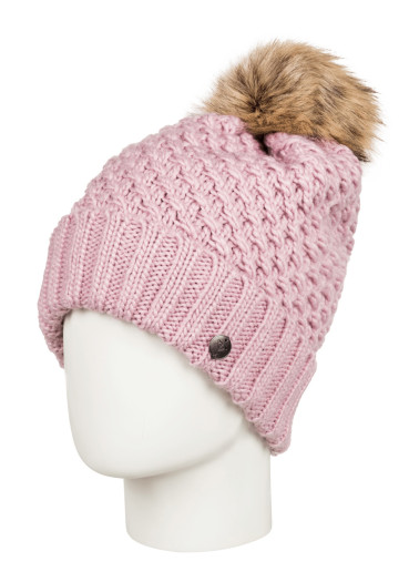 detail Dámská čepice ROXY ERJHA03870-MKP0 BLIZZARD BEANIE HDWR