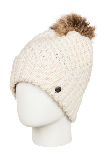 detail Dámská čepice ROXY ERJHA03870-TEC0 BLIZZARD BEANIE HDWR