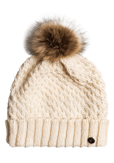 detail Dámská čepice ROXY ERJHA03870-TEC0 BLIZZARD BEANIE HDWR