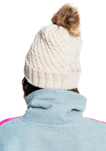 detail Dámská čepice ROXY ERJHA03870-TEC0 BLIZZARD BEANIE HDWR