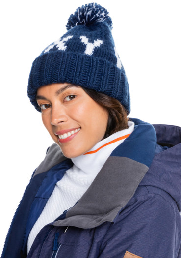 detail Dámská čepice ROXY ERJHA03863-BTE0 TONIC BEANIE HDWR
