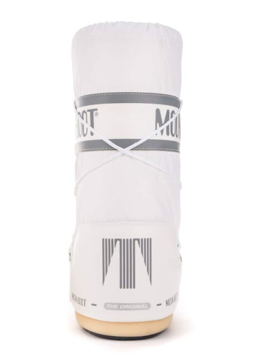 detail Dámské sněhule Tecnica Moon Boot Nylon White