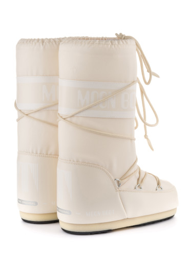 detail Dámské sněhule Tecnica Moon Boot Icon Nylon Cream