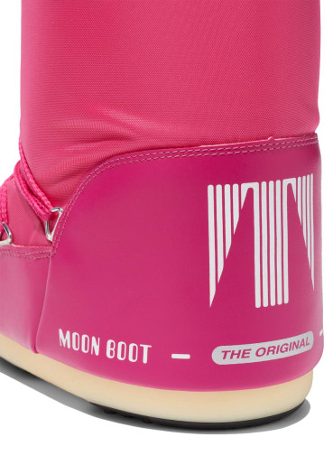 detail Dámské sněhule Tecnica Moon Boot Nylon bouganville