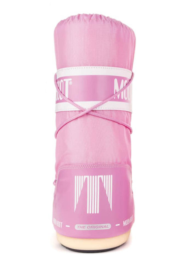 detail Dámské sněhule Tecnica Moon Boot Nylon pink