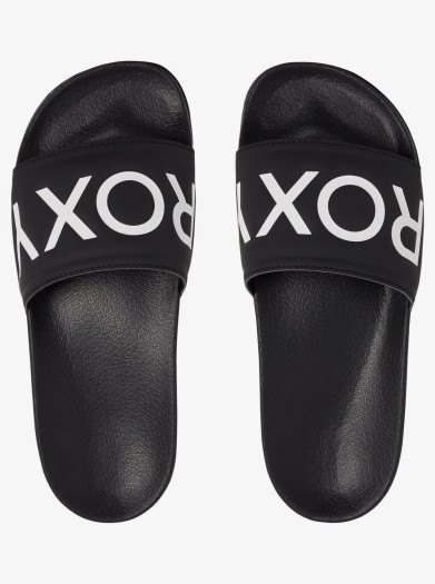 detail Dámské pantofle Roxy ARJL100679-BFG SLIPPY II