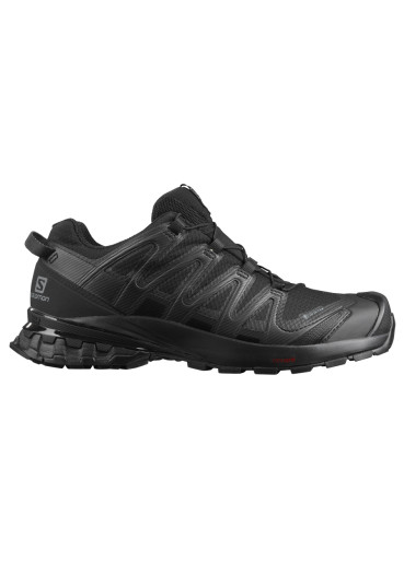 detail Dámské boty Salomon Xa Pro 3d V8 Gtx W Black/Black/Phan