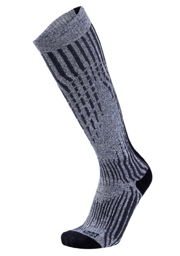 detail Pánské ponožky UYN MAN SKI CASHMERE SHINY SOCKS S071