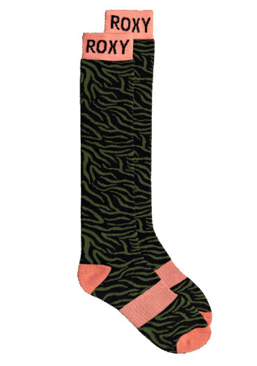 detail Dámské podkolenky Roxy ERJAA03756-GQQ0 Misty socks j sock gqq0