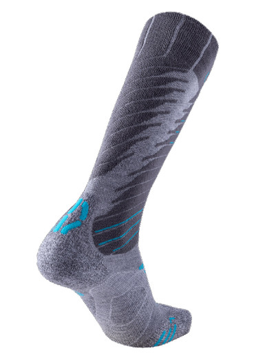 detail Dámské ponožky UYN LADY SKI COMFORT FIT SOCKS G357