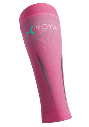 detail Kompresní lýtkové návleky Royal Bay Motion Pink